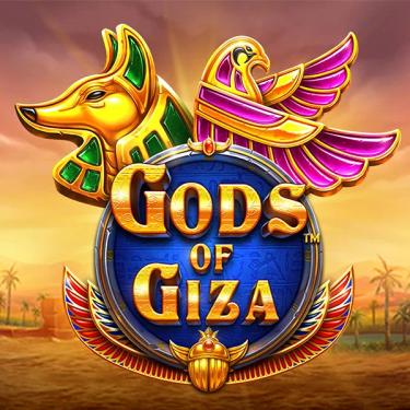 gods of giza statues