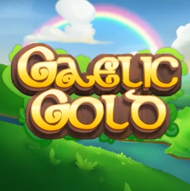 gaelic gold gaelic gold written beneath the rainbow