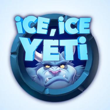 frozen yeti looking angry