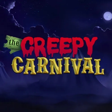 creepy carnival creepy clown