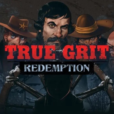 true grit redemption cowboys with brown hats
