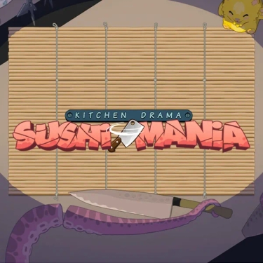 sushi mania sushi scroll
