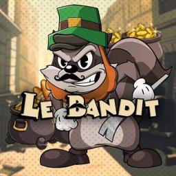 le bandit slot by hacksaw gaming