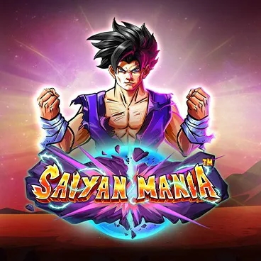 saiyan mania slot super saiyan character