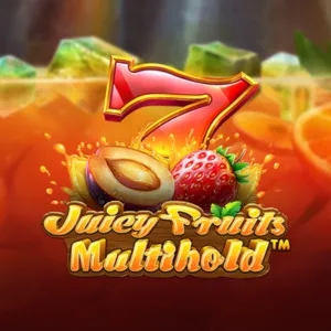 juicy fruits multihold fruits and red 7 in a juice