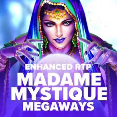 MADAME MYSTIQUE MEGAWAYS ENHANCED RTP MADAME MYSTIQUE MEGAWAYS ENHANCED RTP