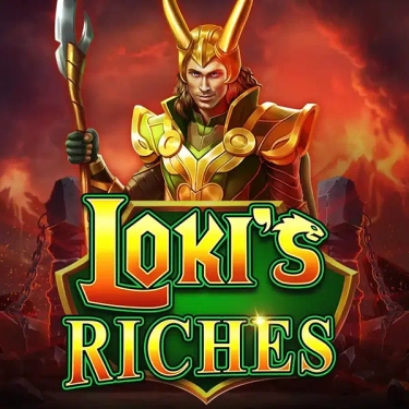 loki's riches slot nordic god loki