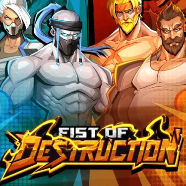 fist of destruction slot fist of destruction slot by hacksaw