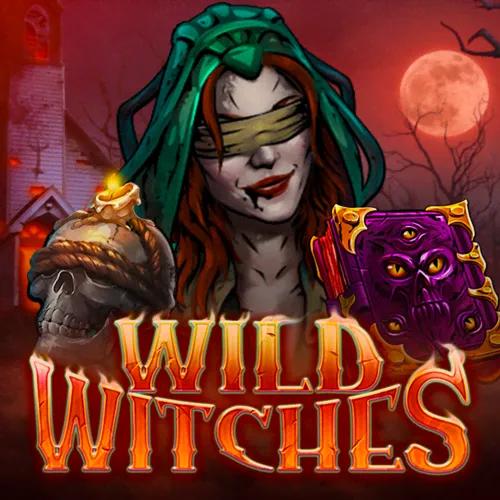 wild witches slot by popiplay