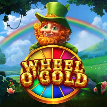 wheel o gold slot pragmatic Leprechaun in green suit