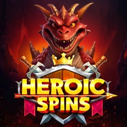 heroic spins pragmatic play dragon and heroic spins in text