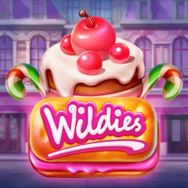 wildies slot pragmatic desert with cherries and wildies in text