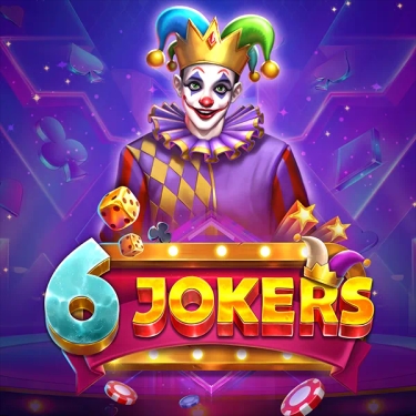 6 Jokers Pragmatic A Smiling Joker