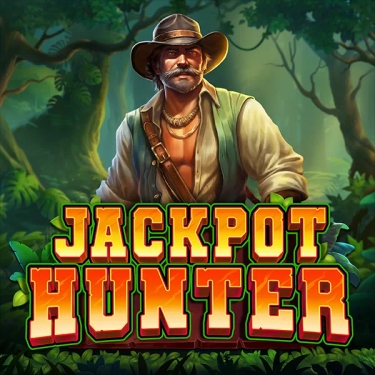 Jackpot Hunter Pragmatic The Jackpot Hunter in the middle of the jungle