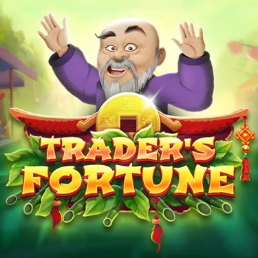 Traders Fortune Popiplay Traders Fortune slot logo