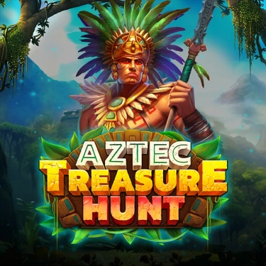 Aztec Treasure Hunt Pragmatic Aztec Treasure Hunt game logo