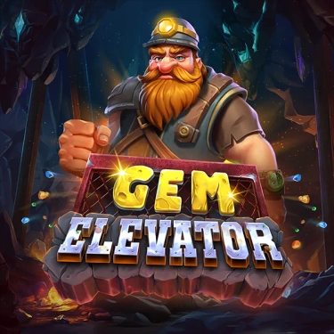 Gem Elevator Pragmatic Play Miner from the Gem Elevator slot