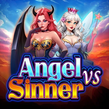 Angel VS Sinner Pragmatic Play Angel and Sinner, the titular characters from the game