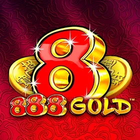888 Gold Slot Review Header 888 Gold game logo