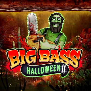 Big Bass Halloween 2 Pragmatic Big Bass Halloween 2 slot logo