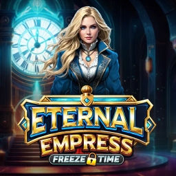 Eternal Empress Freeze Time Pragmatic Play Eternal Empress Freeze Time slot logo