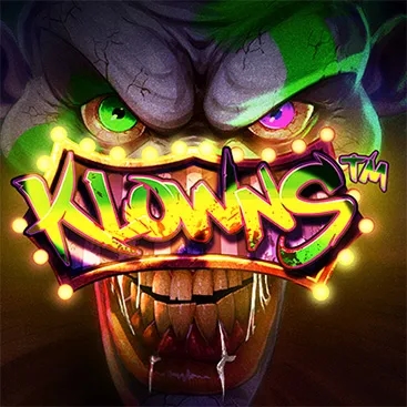 Klowns Hacksaw Gaming Clown from Klowns slot
