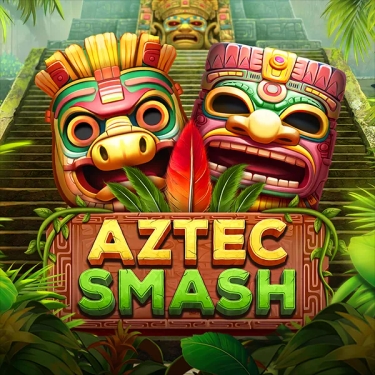 Aztec Smash Pragmatic Play Masks from Aztec Smash