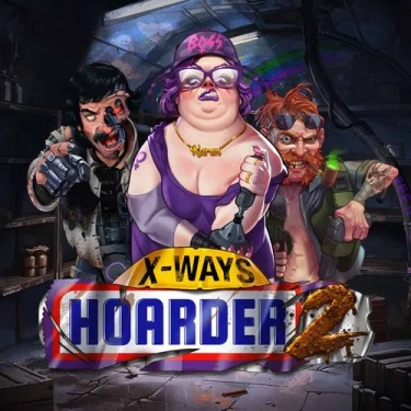 xWays Hoarder 2 slot Nolimit City xWays Hoarder 2 slot Nolimit City