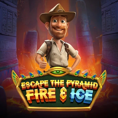 Escape the Pyramid – Fire & Ice Slot Pragmatic Play Adventurer from Escape the Pyramid - Fire & Ice slot
