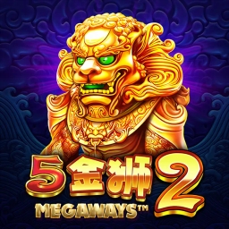 5 Lions Megaways Slot Pragmatic Chinese Golden Lion