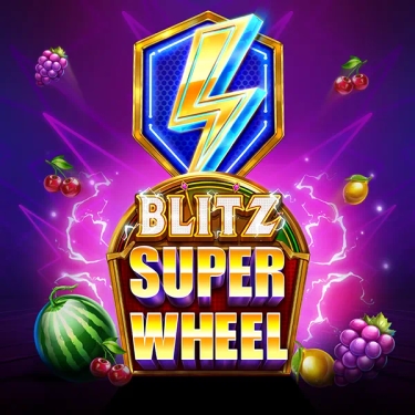 Blitz Super Wheel Pragmatic Play Blitz Super Wheel in text