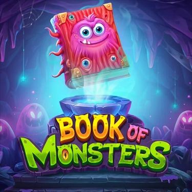 Book of Monsters Pragmatic Play Book of Monsters in text