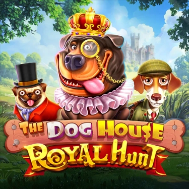The Dog House - Royal Hunt Pragmatic Play The Dog House - Royal Hunt Pragmatic Play