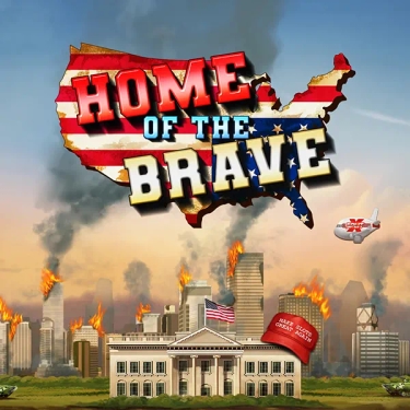 Home Of The Brave slot Cover image of Home Of The Brave slot