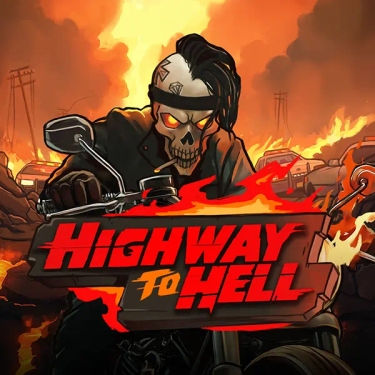 Cover image for Highway to Hell slot Highway to Hell slot cover image