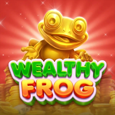 Wealthy Frog slot cover image Cover image for Wealthy Frog slot