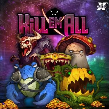 Kill Em All slot Nolimit City Kill Em All slot Nolimit City