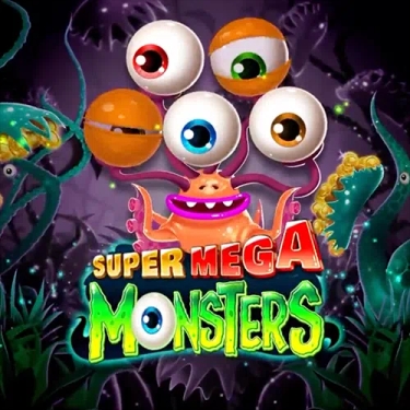 Super Mega Monsters slot Cover image of Super Mega Monsters slot