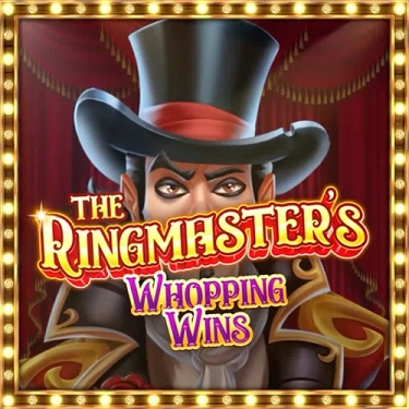 The Ringmaster’s Whopping Wins slot Cover image for The Ringmaster’s Whopping Wins slot