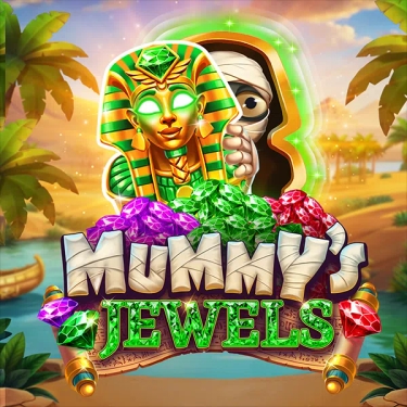 Mummy's Jewels Slot Pragmatic Mummy's Jewels Slot Pragmatic