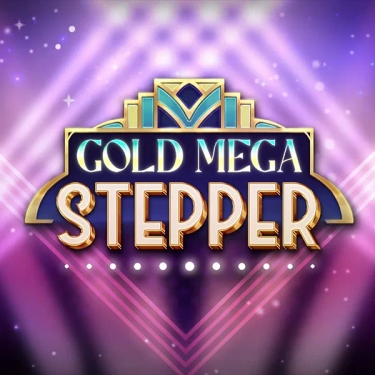 Gold Mega Stepper slot Cover image for Gold Mega Stepper slot