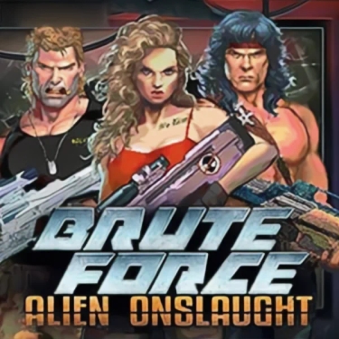 Brute Force Alien Onslaught slot Brute Force Alien Onslaught slot