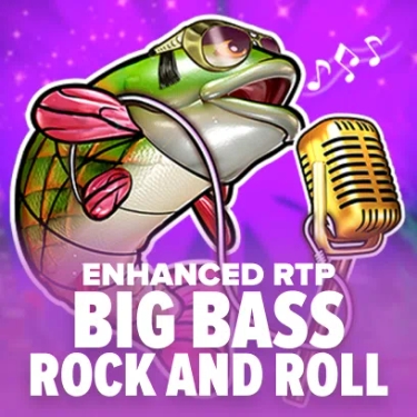 Big Bass Rock and Roll Enhanced RTP Slot Big Bass Rock and Roll Enhanced RTP Slot