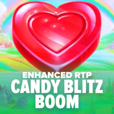 Candy Blitz Boom Enhanced RTP Slot Candy Blitz Boom Enhanced RTP Slot