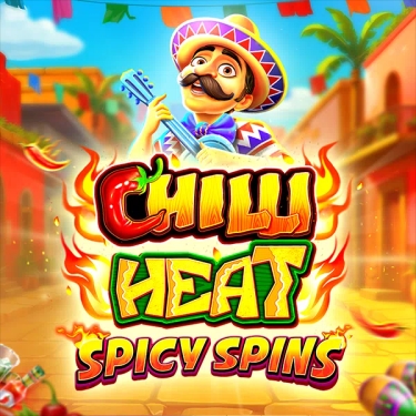 Chilli Heat Spicy Spins Slot Pragmatic Chilli Heat Spicy Spins Slot Pragmatic