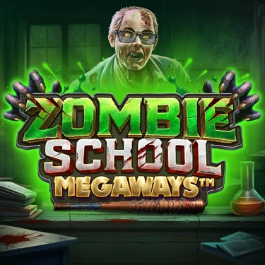 Zombie School Megaways slot Cover image for Zombie School Megaways slot
