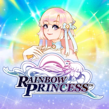 Rainbow Princess Hacksaw Gaming Rainbow Princess Hacksaw Gaming
