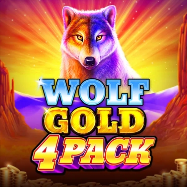 Wolf Gold 4 Pack Pragmatic Play Wolf Gold 4 Pack Pragmatic Play