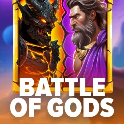 Battle of Gods Titan Gaming Battle of Gods Titan Gaming