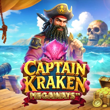 Captain Kraken Megaways Pragmatic Play Captain Kraken Megaways Pragmatic Play